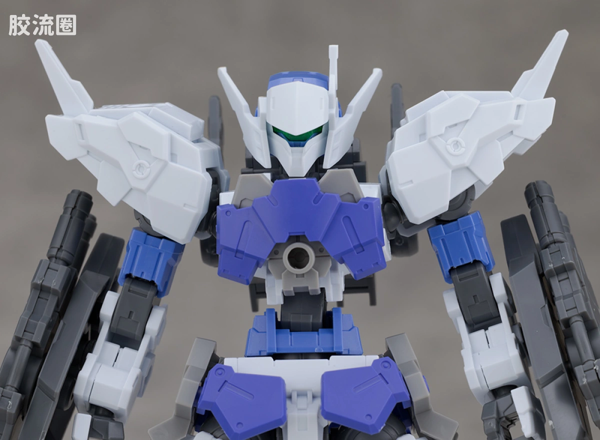 30MM 1/144 阿鲁特/Alto（地球联合军） 67 eEXM-17FA 全装甲奥鲁托 - 图片