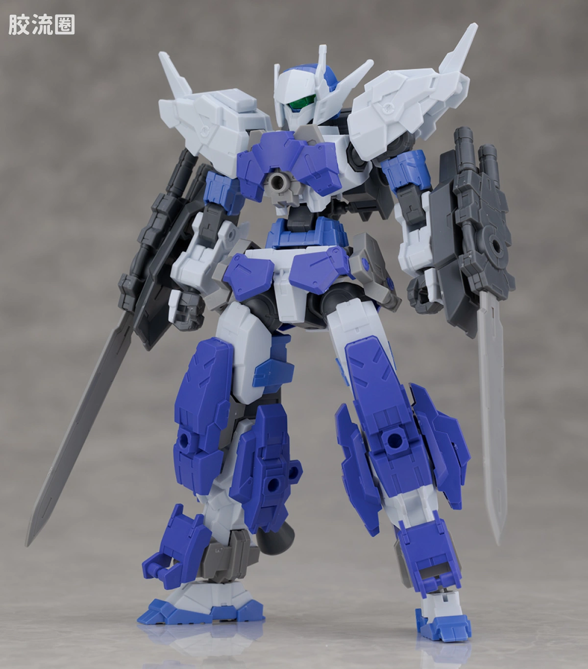 30MM 1/144 阿鲁特/Alto（地球联合军） 67 eEXM-17FA 全装甲奥鲁托 - 图片