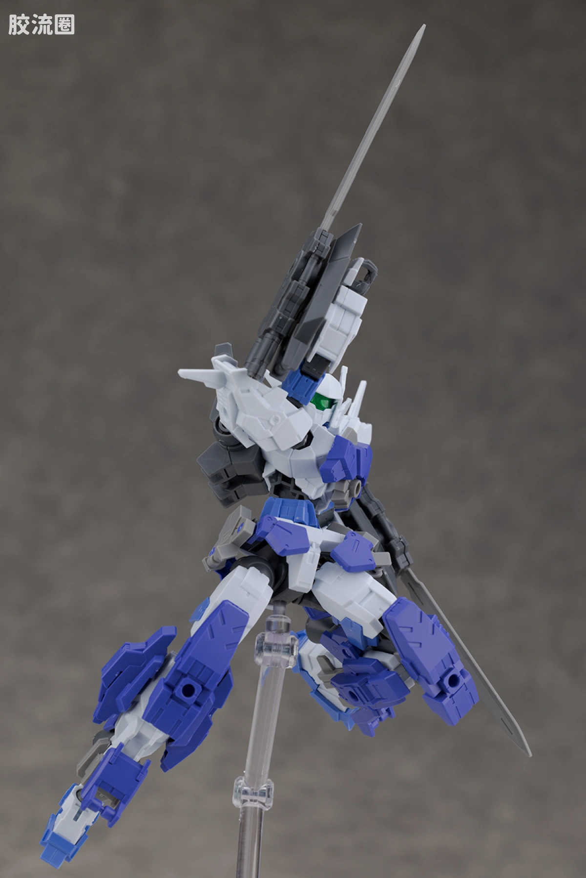 30MM 1/144 阿鲁特/Alto（地球联合军） 67 eEXM-17FA 全装甲奥鲁托 - 图片