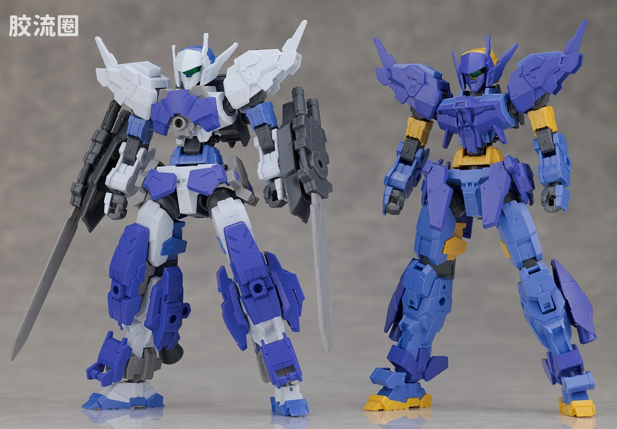 30MM 1/144 阿鲁特/Alto（地球联合军） 67 eEXM-17FA 全装甲奥鲁托 - 图片
