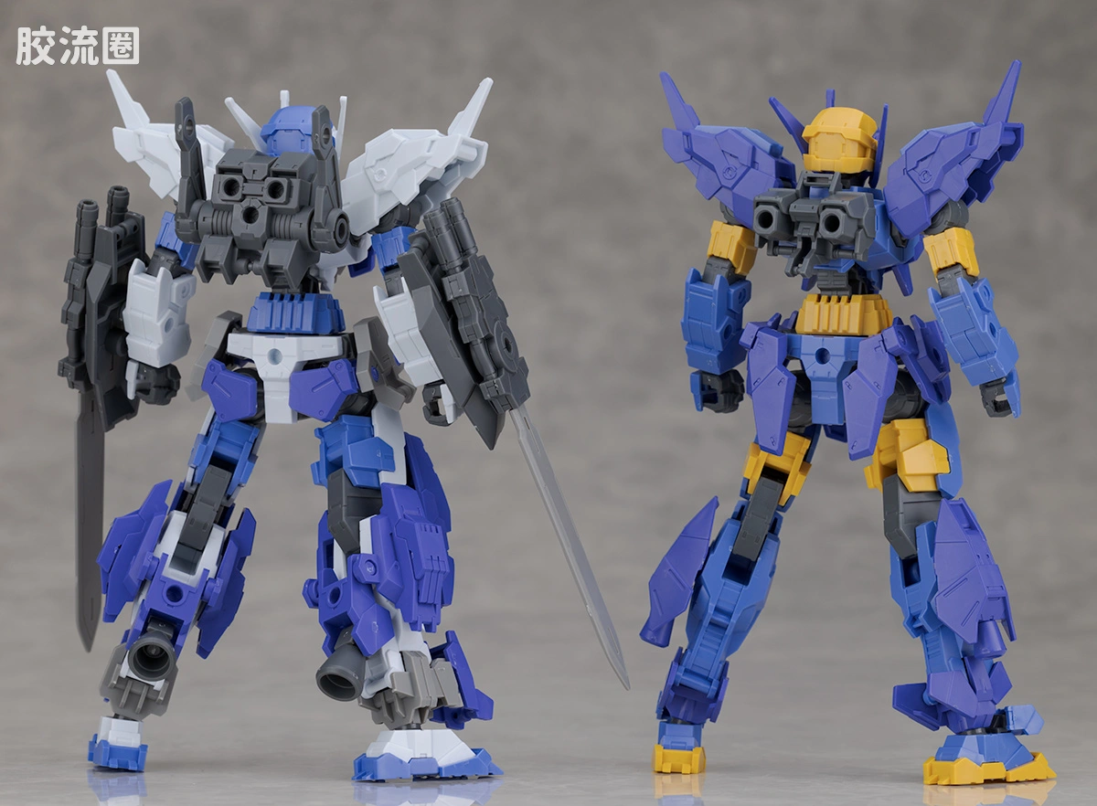30MM 1/144 阿鲁特/Alto（地球联合军） 67 eEXM-17FA 全装甲奥鲁托 - 图片