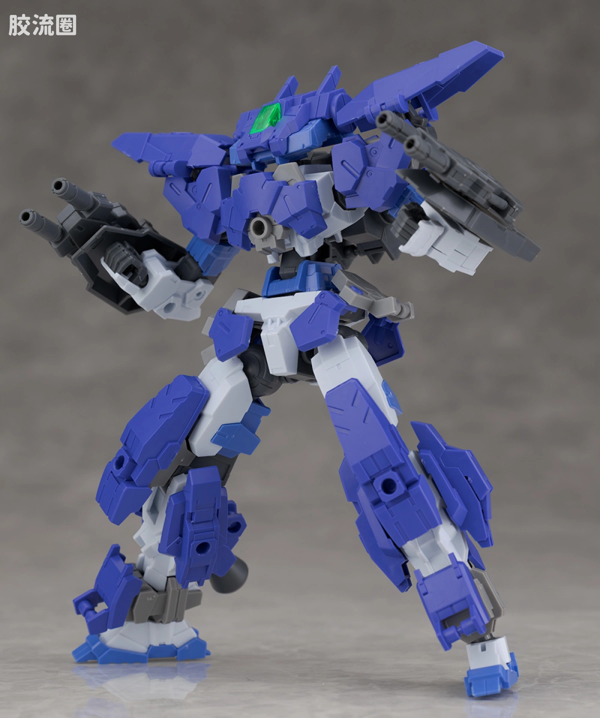 30MM 1/144 阿鲁特/Alto（地球联合军） 67 eEXM-17FA 全装甲奥鲁托 - 图片