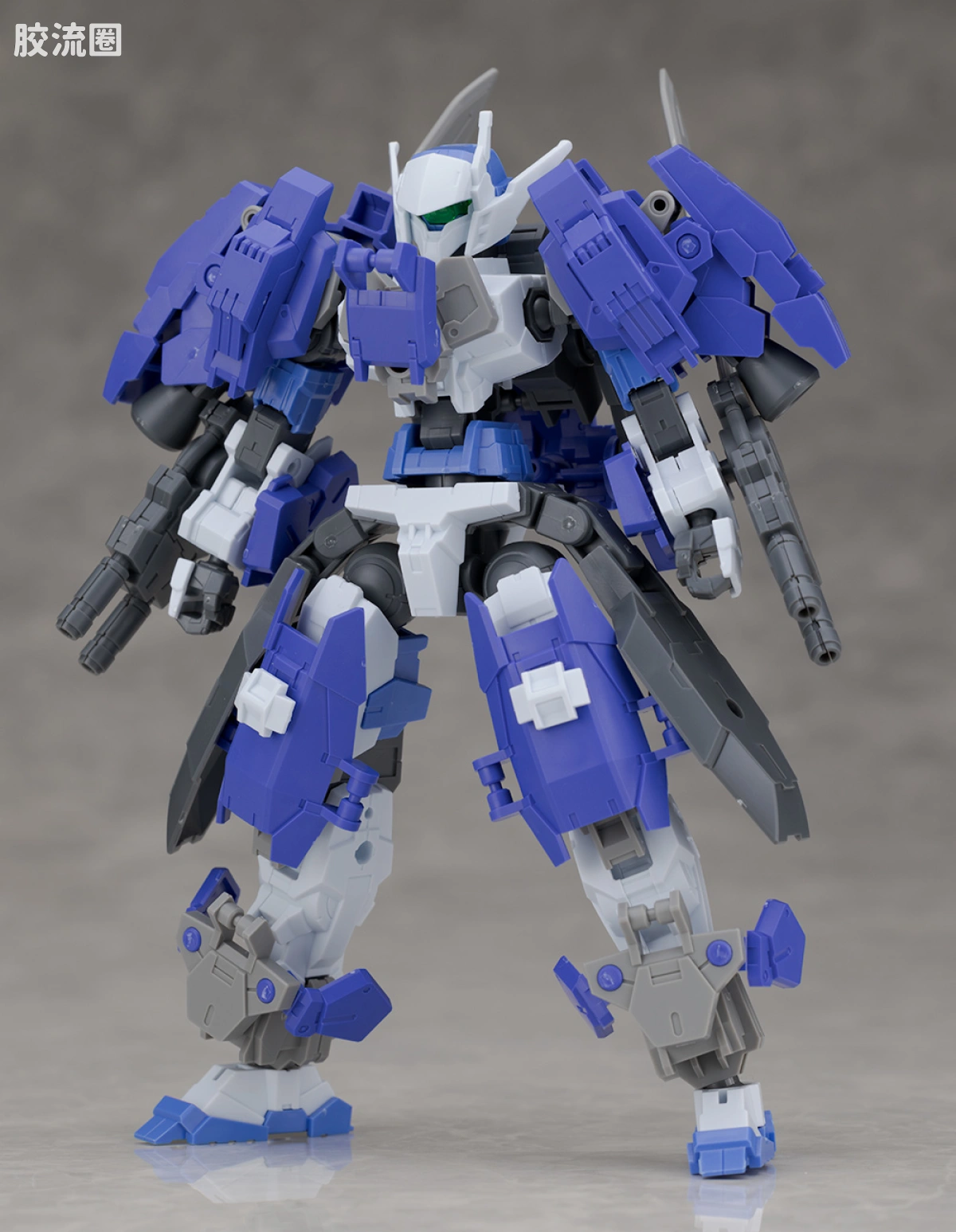 30MM 1/144 阿鲁特/Alto（地球联合军） 67 eEXM-17FA 全装甲奥鲁托 - 图片