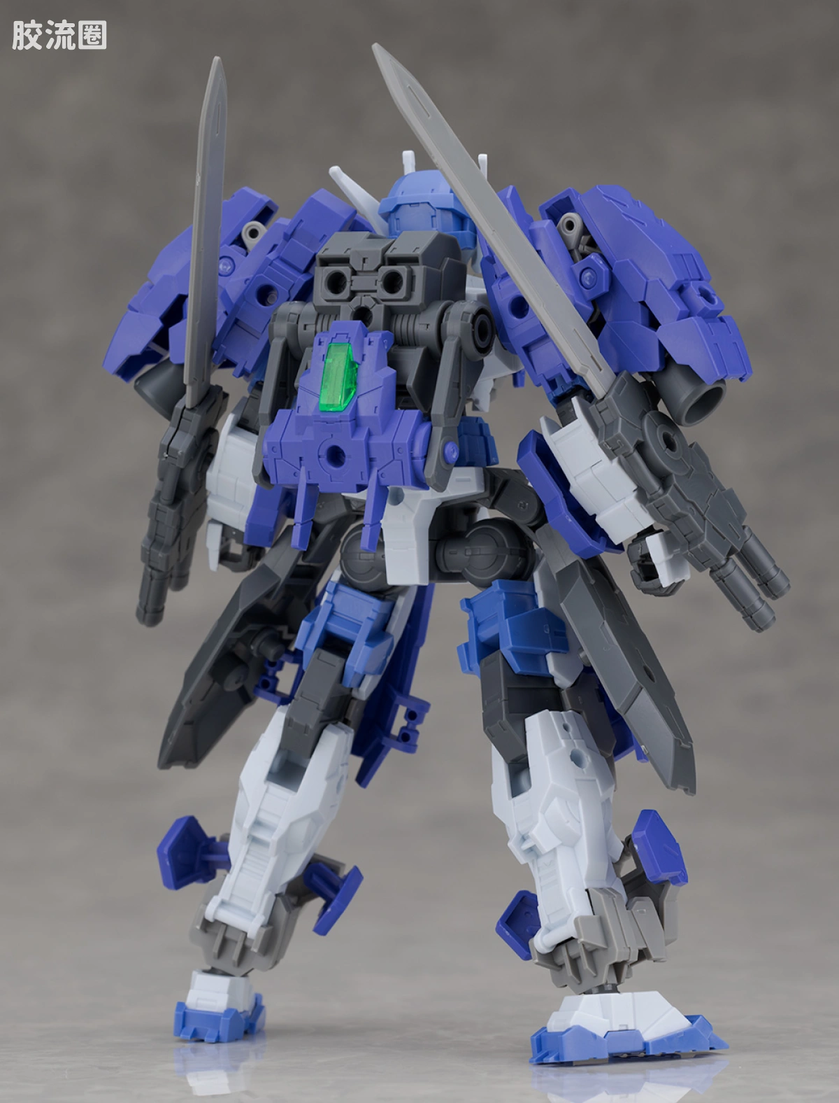 30MM 1/144 阿鲁特/Alto（地球联合军） 67 eEXM-17FA 全装甲奥鲁托 - 图片