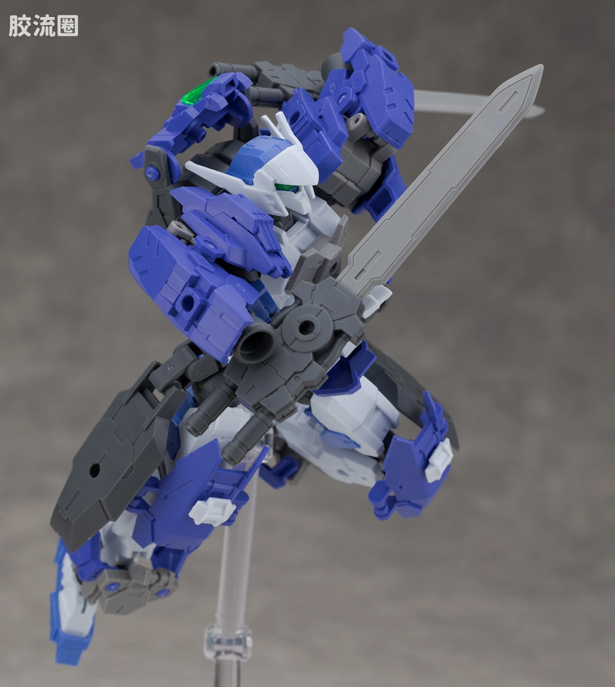 30MM 1/144 阿鲁特/Alto（地球联合军） 67 eEXM-17FA 全装甲奥鲁托 - 图片