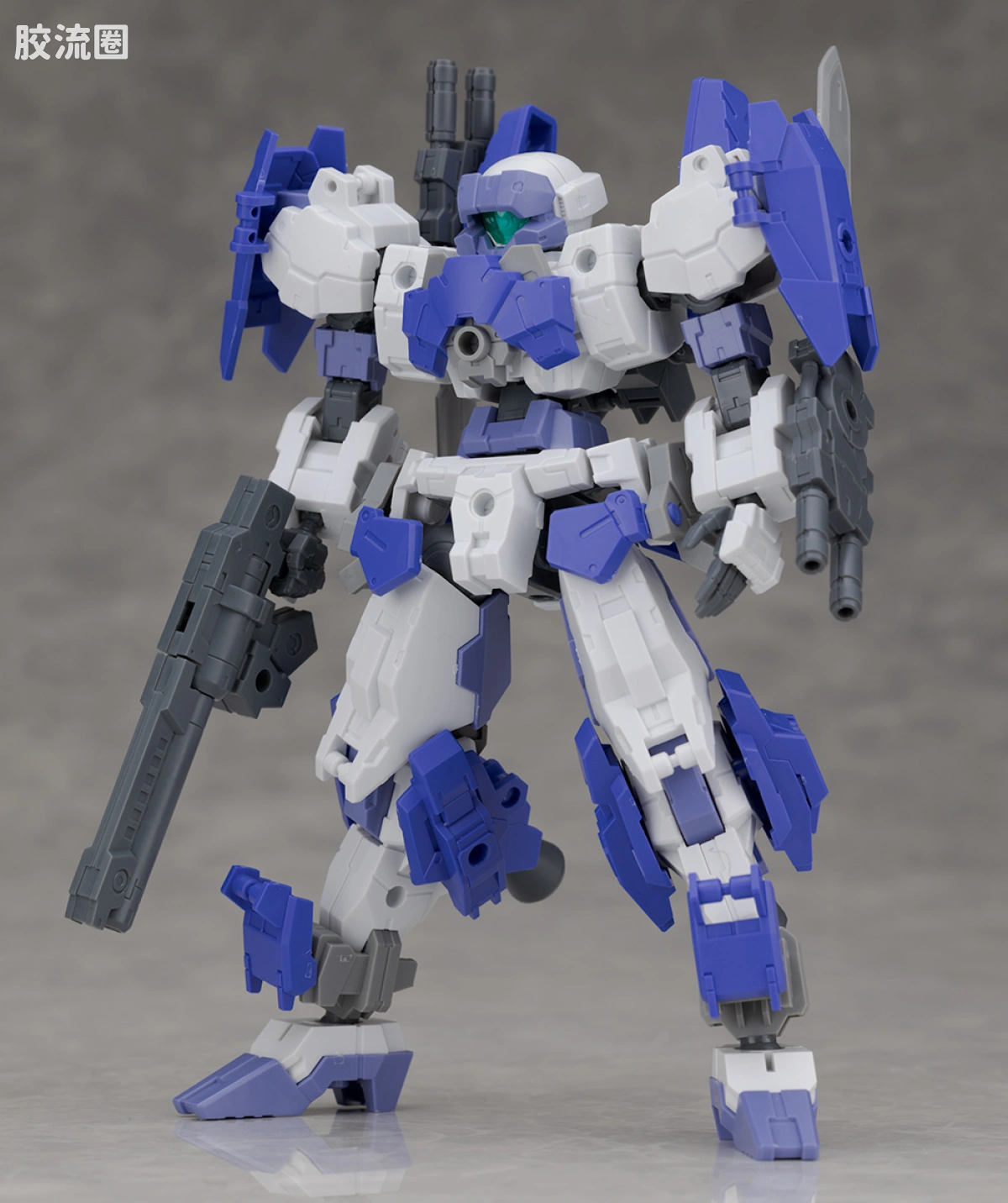 30MM 1/144 阿鲁特/Alto（地球联合军） 67 eEXM-17FA 全装甲奥鲁托 - 图片