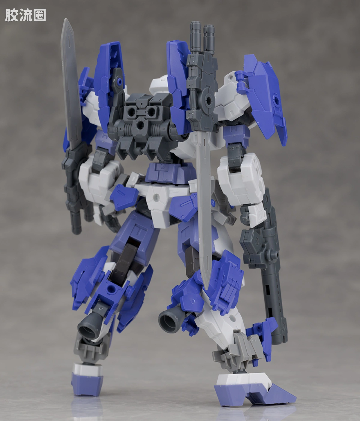 30MM 1/144 阿鲁特/Alto（地球联合军） 67 eEXM-17FA 全装甲奥鲁托 - 图片