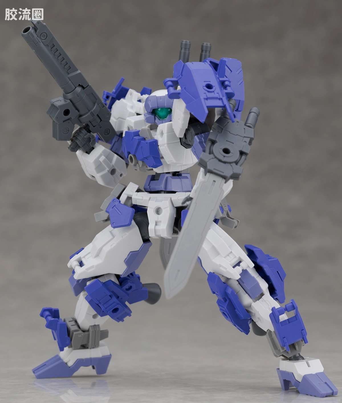 30MM 1/144 阿鲁特/Alto（地球联合军） 67 eEXM-17FA 全装甲奥鲁托 - 图片