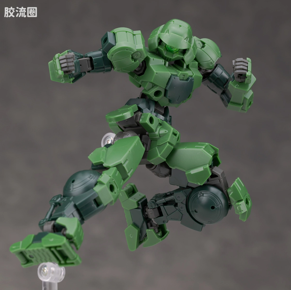 30MM 1/144 珀塔努瓦/Porta Nova（拜隆军） bEXM-15FA 全装甲波鲁塔诺瓦 - 图片