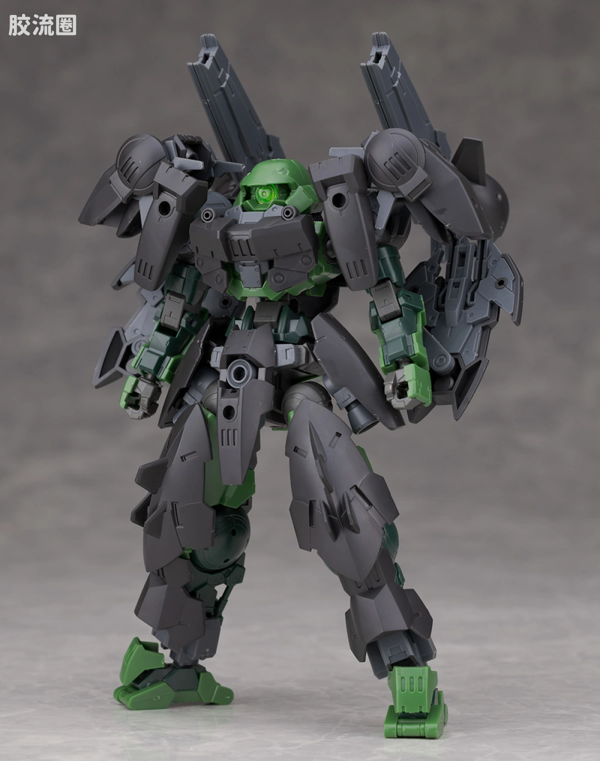 30MM 1/144 珀塔努瓦/Porta Nova（拜隆军） bEXM-15FA 全装甲波鲁塔诺瓦 - 图片