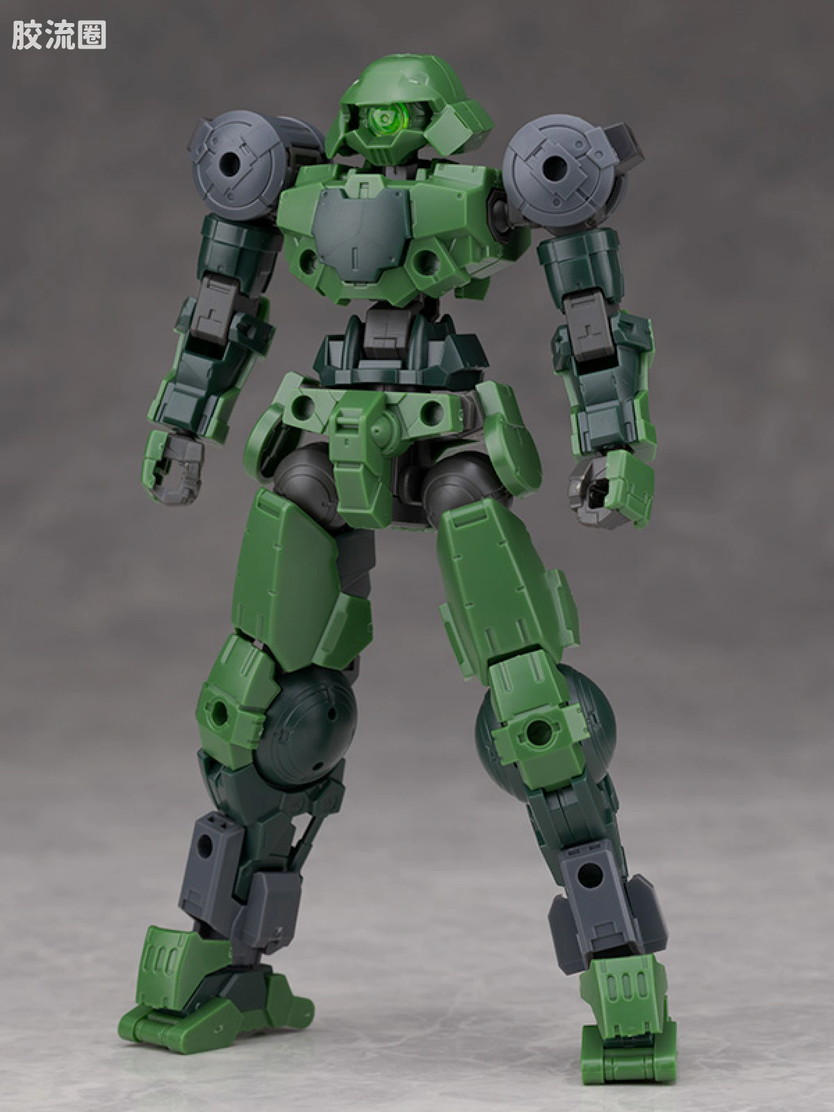 30MM 1/144 珀塔努瓦/Porta Nova（拜隆军） bEXM-15FA 全装甲波鲁塔诺瓦 - 图片