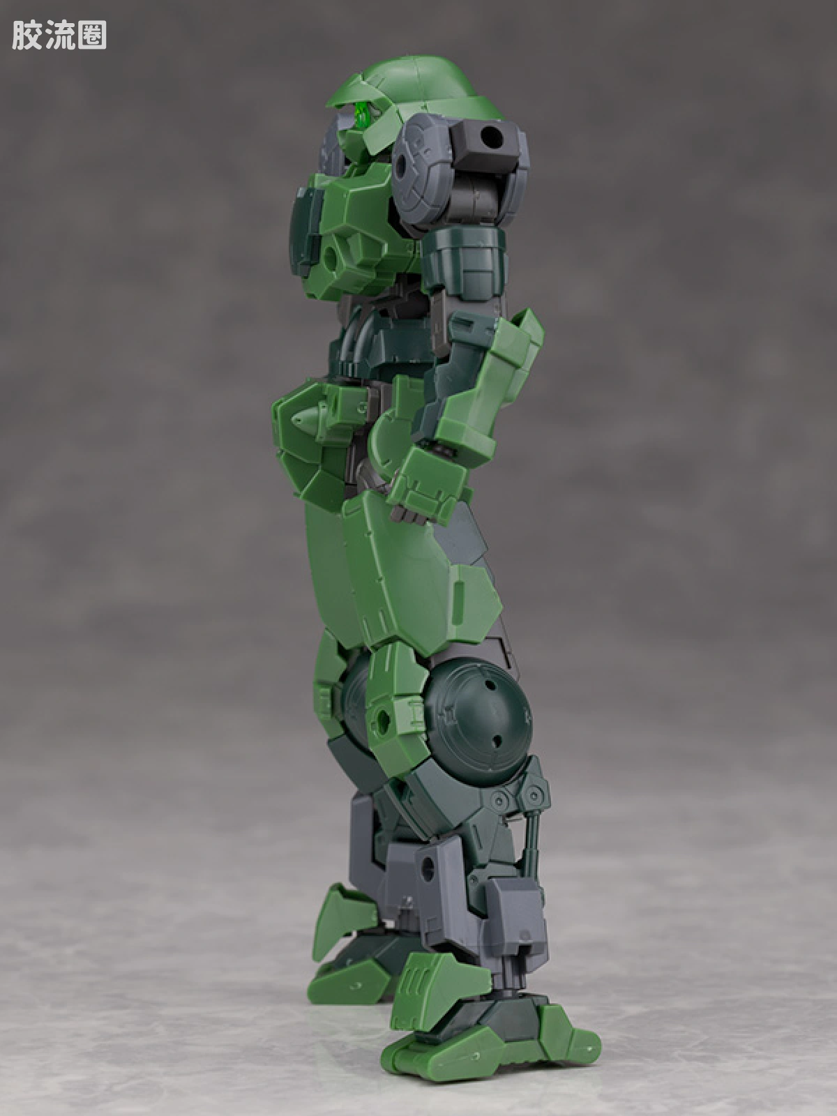 30MM 1/144 珀塔努瓦/Porta Nova（拜隆军） bEXM-15FA 全装甲波鲁塔诺瓦 - 图片