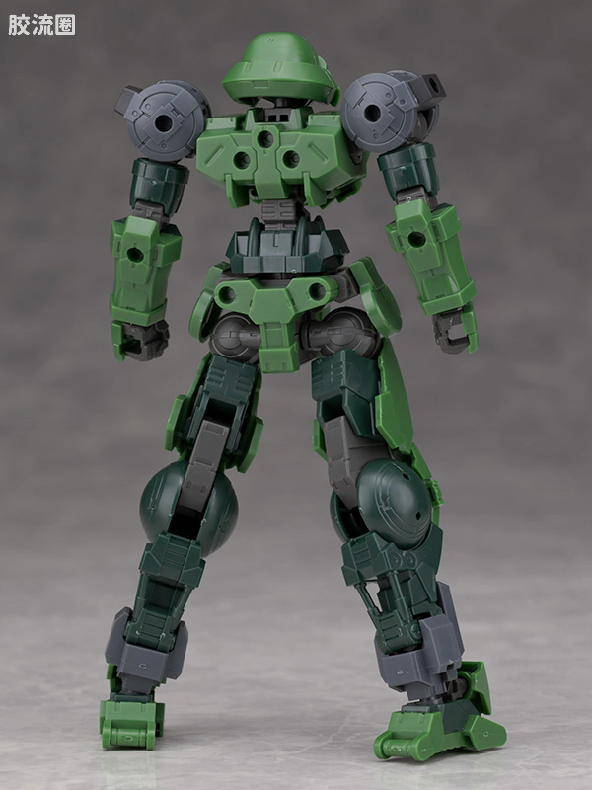 30MM 1/144 珀塔努瓦/Porta Nova（拜隆军） bEXM-15FA 全装甲波鲁塔诺瓦 - 图片