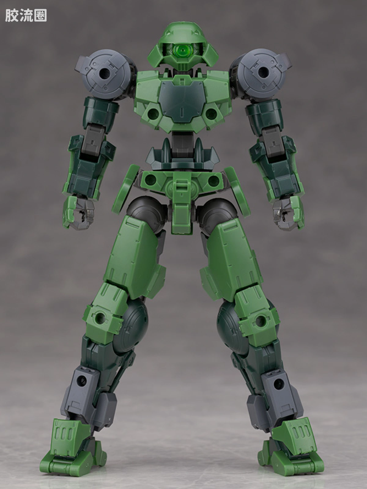 30MM 1/144 珀塔努瓦/Porta Nova（拜隆军） bEXM-15FA 全装甲波鲁塔诺瓦 - 图片