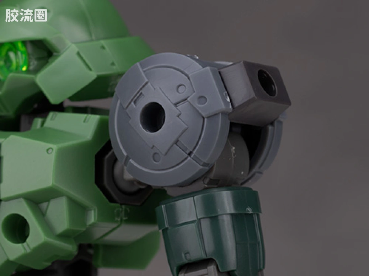 30MM 1/144 珀塔努瓦/Porta Nova（拜隆军） bEXM-15FA 全装甲波鲁塔诺瓦 - 图片
