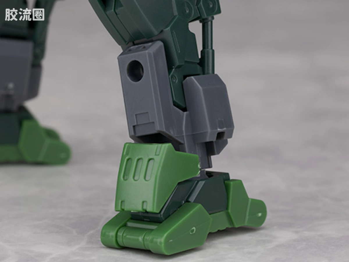 30MM 1/144 珀塔努瓦/Porta Nova（拜隆军） bEXM-15FA 全装甲波鲁塔诺瓦 - 图片