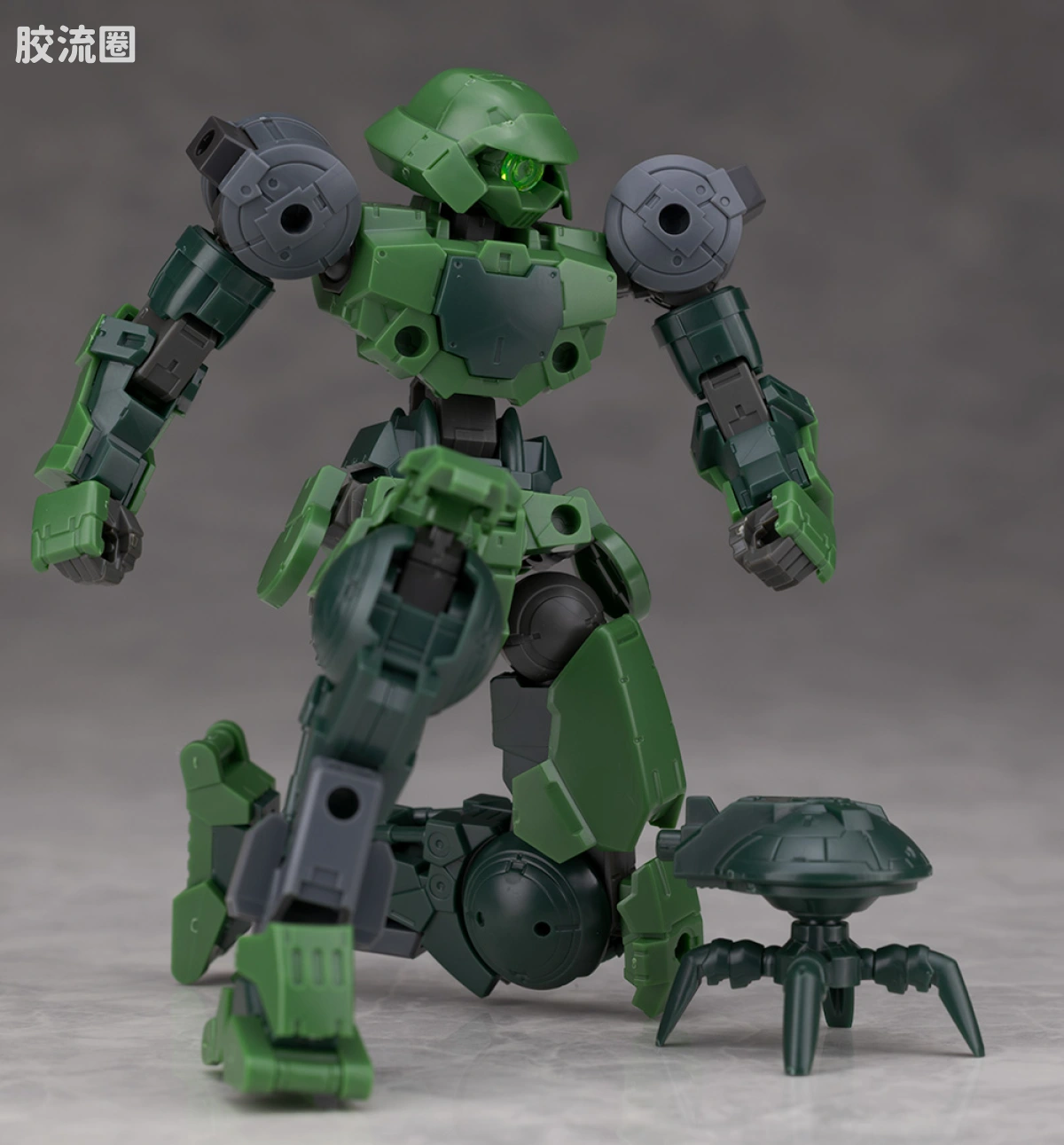 30MM 1/144 珀塔努瓦/Porta Nova（拜隆军） bEXM-15FA 全装甲波鲁塔诺瓦 - 图片