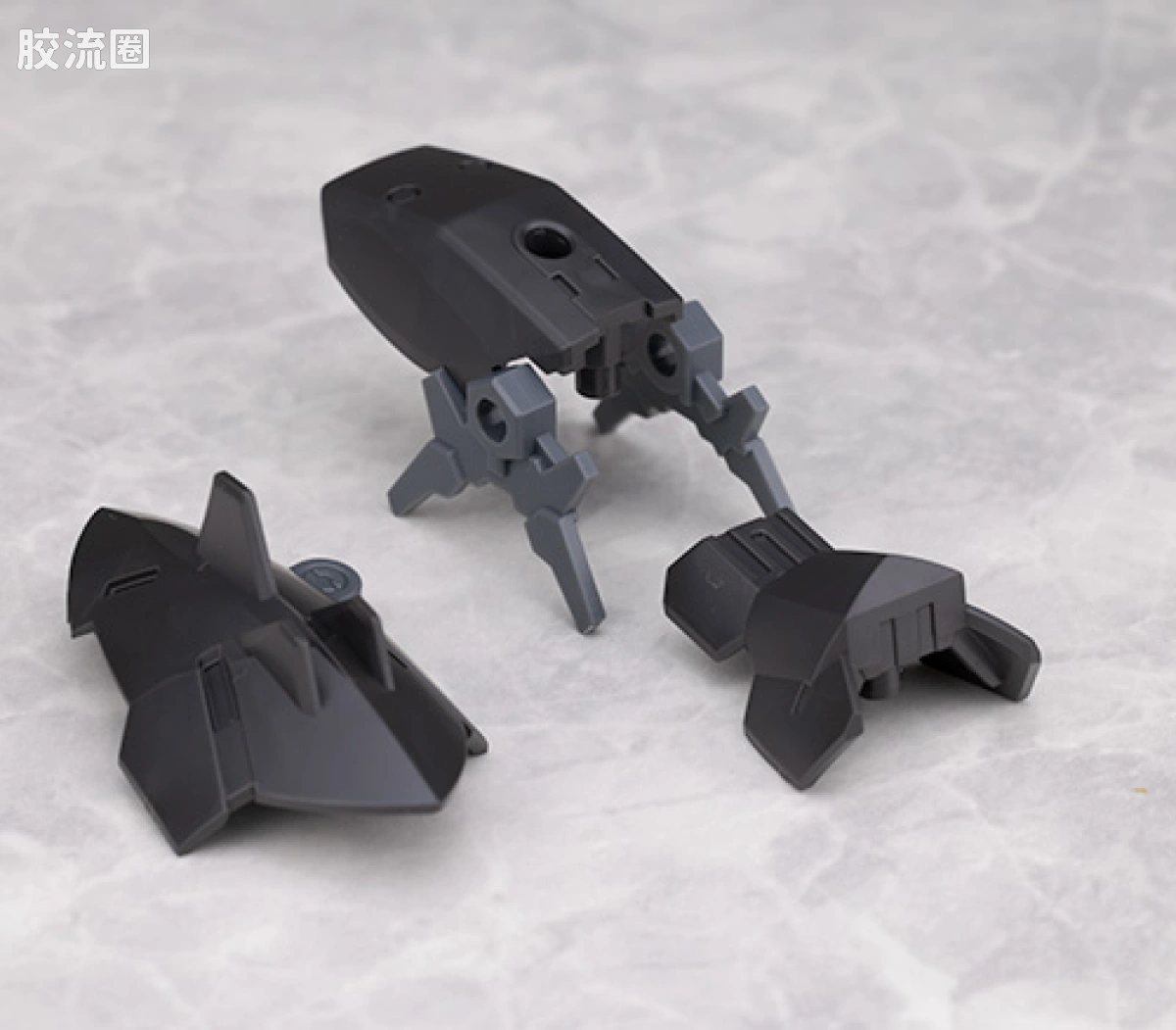30MM 1/144 珀塔努瓦/Porta Nova（拜隆军） bEXM-15FA 全装甲波鲁塔诺瓦 - 图片
