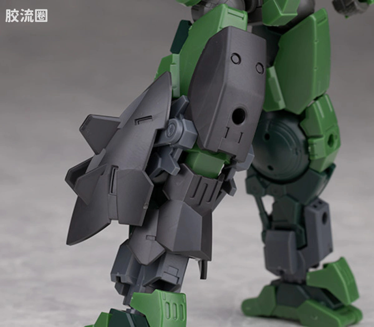 30MM 1/144 珀塔努瓦/Porta Nova（拜隆军） bEXM-15FA 全装甲波鲁塔诺瓦 - 图片