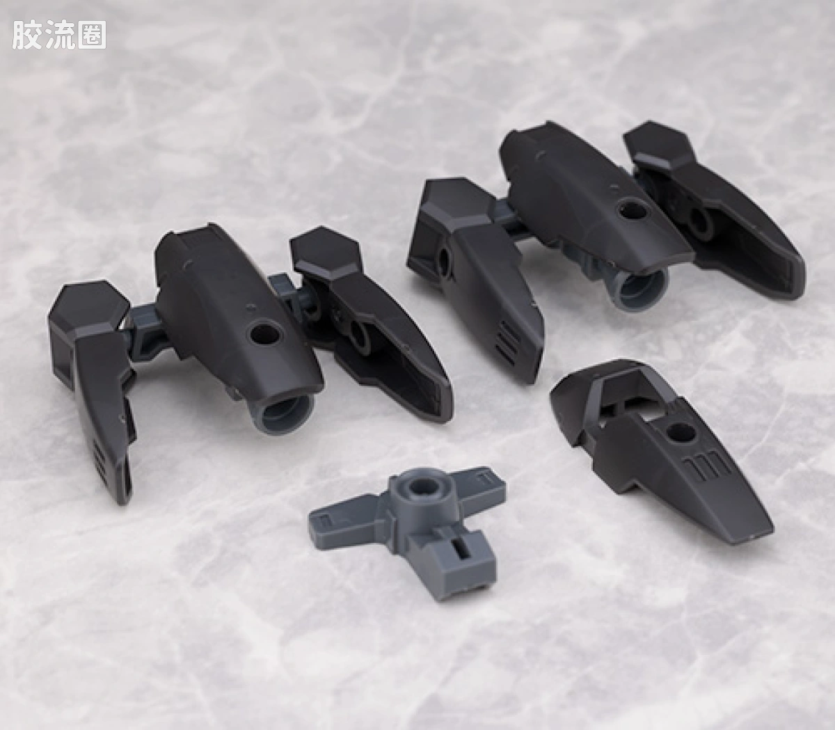 30MM 1/144 珀塔努瓦/Porta Nova（拜隆军） bEXM-15FA 全装甲波鲁塔诺瓦 - 图片