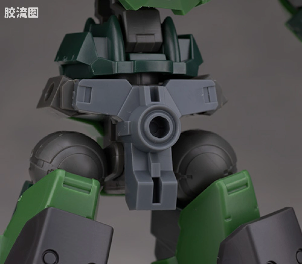 30MM 1/144 珀塔努瓦/Porta Nova（拜隆军） bEXM-15FA 全装甲波鲁塔诺瓦 - 图片