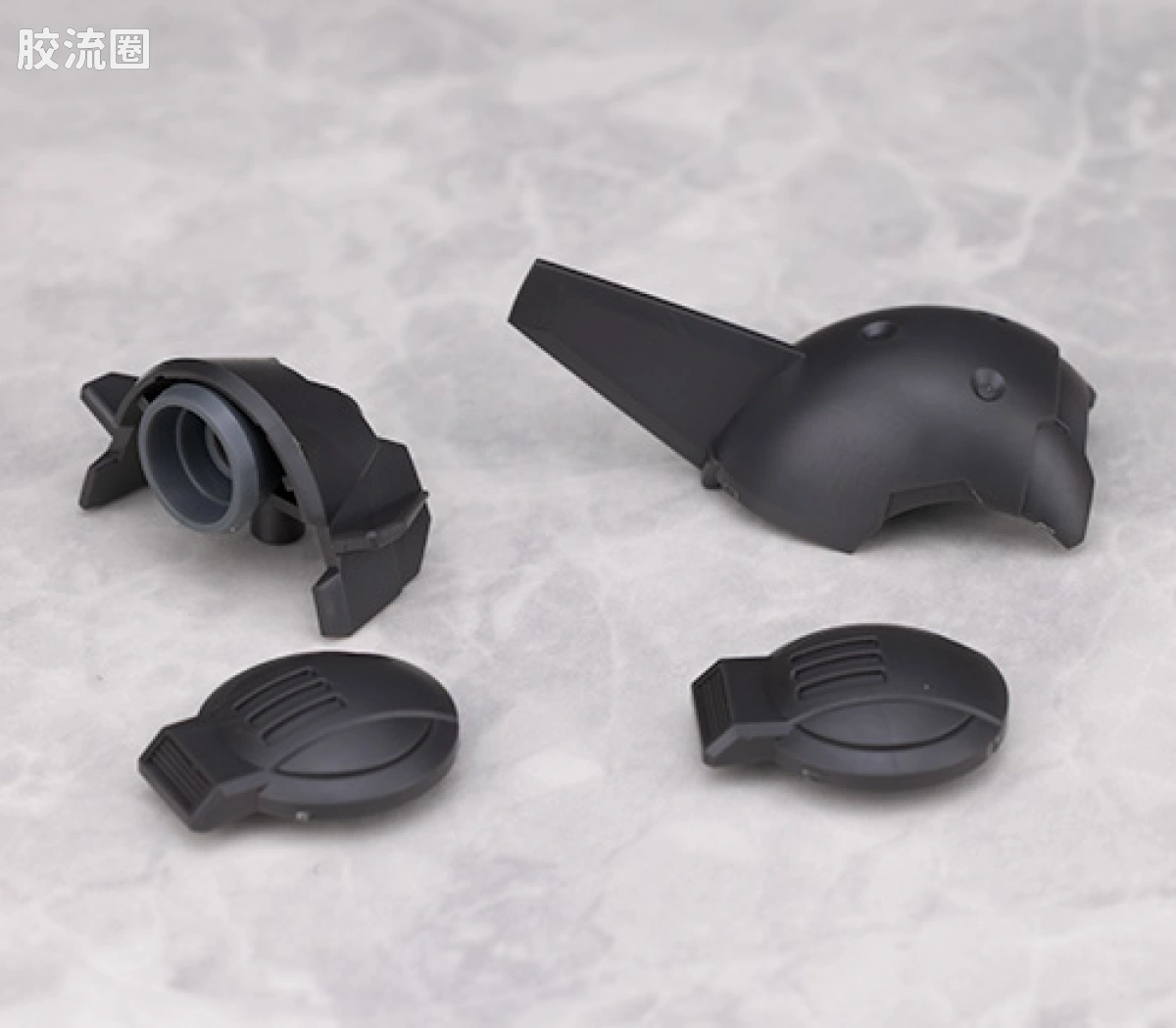 30MM 1/144 珀塔努瓦/Porta Nova（拜隆军） bEXM-15FA 全装甲波鲁塔诺瓦 - 图片
