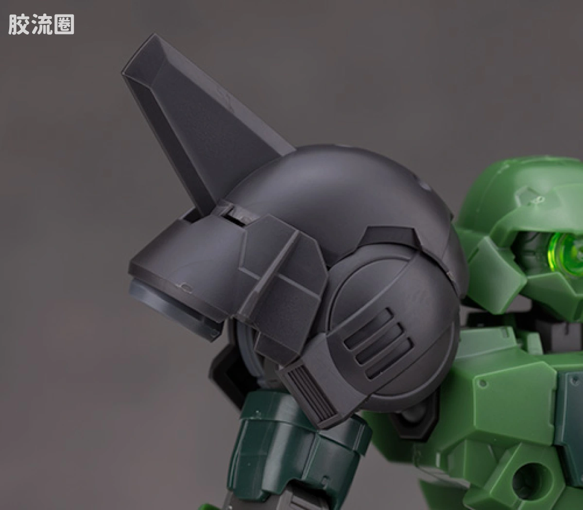 30MM 1/144 珀塔努瓦/Porta Nova（拜隆军） bEXM-15FA 全装甲波鲁塔诺瓦 - 图片