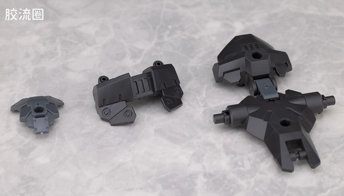 30MM 1/144 珀塔努瓦/Porta Nova（拜隆军） bEXM-15FA 全装甲波鲁塔诺瓦 - 图片