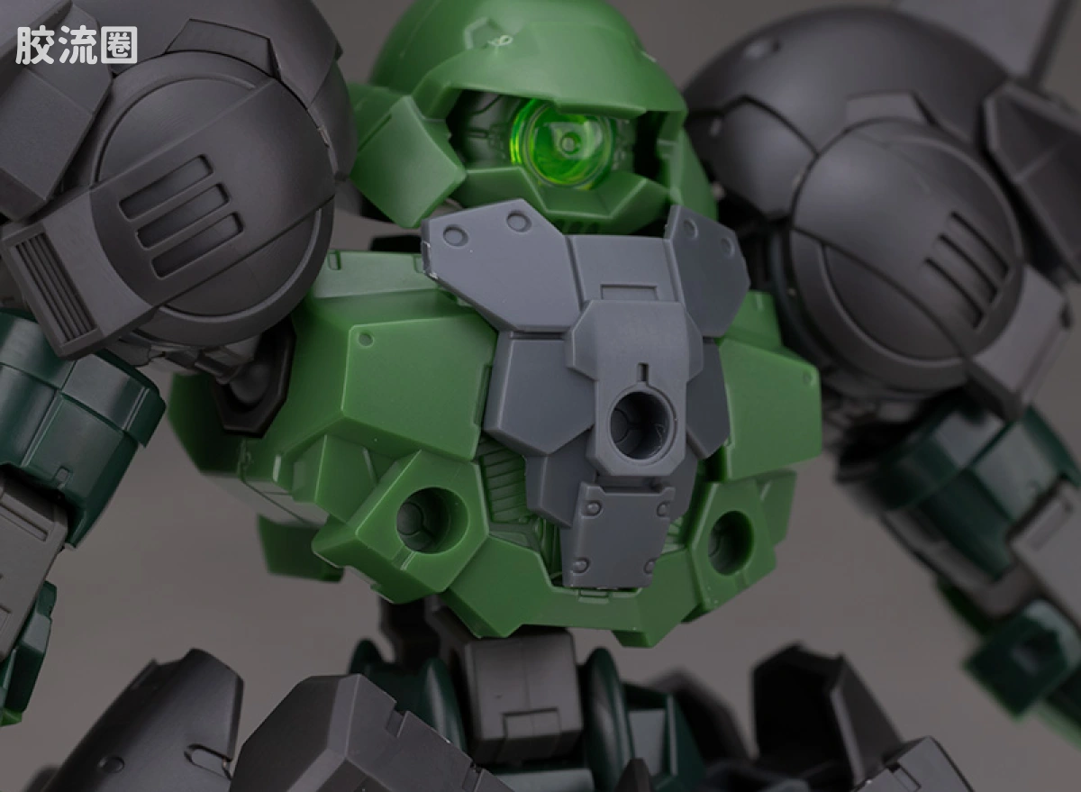 30MM 1/144 珀塔努瓦/Porta Nova（拜隆军） bEXM-15FA 全装甲波鲁塔诺瓦 - 图片