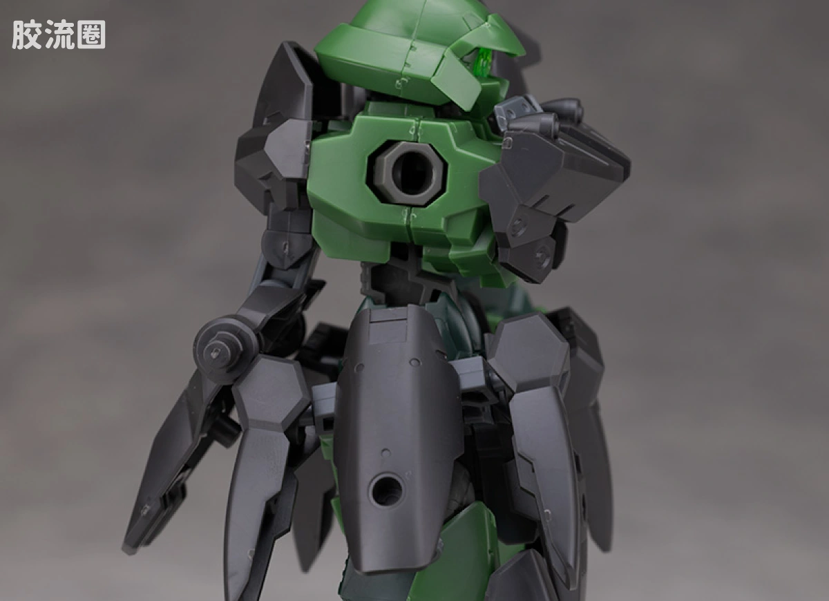30MM 1/144 珀塔努瓦/Porta Nova（拜隆军） bEXM-15FA 全装甲波鲁塔诺瓦 - 图片
