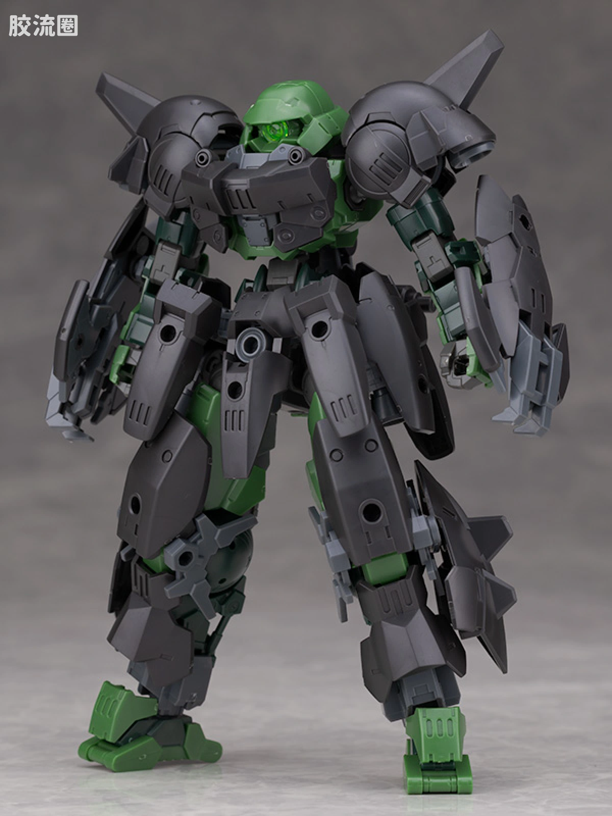 30MM 1/144 珀塔努瓦/Porta Nova（拜隆军） bEXM-15FA 全装甲波鲁塔诺瓦 - 图片