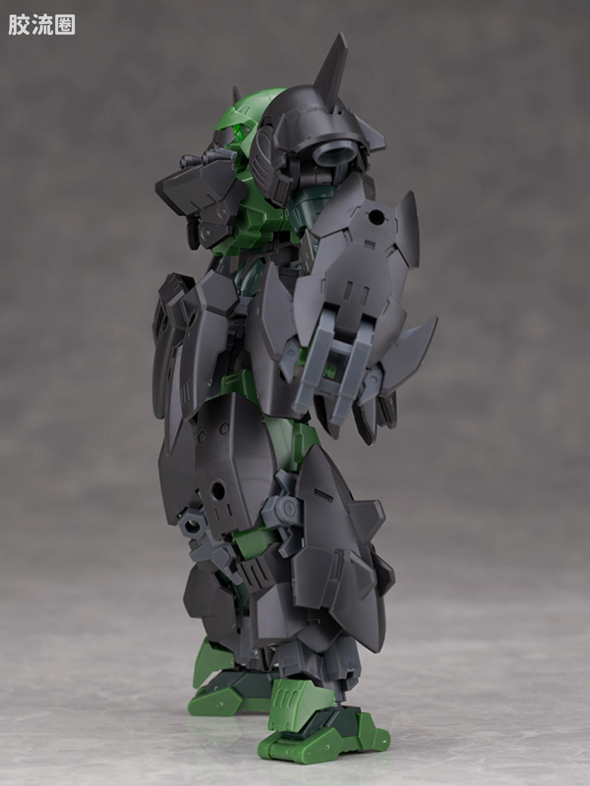 30MM 1/144 珀塔努瓦/Porta Nova（拜隆军） bEXM-15FA 全装甲波鲁塔诺瓦 - 图片