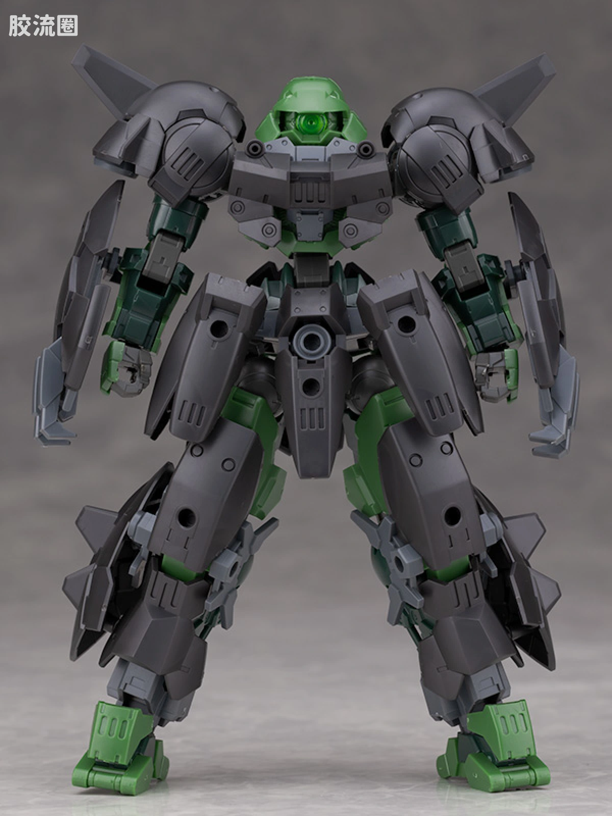 30MM 1/144 珀塔努瓦/Porta Nova（拜隆军） bEXM-15FA 全装甲波鲁塔诺瓦 - 图片
