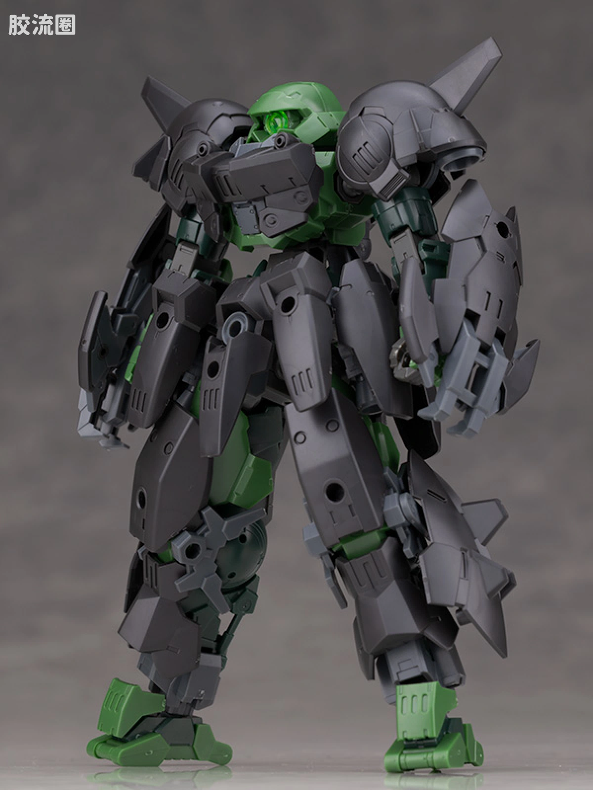 30MM 1/144 珀塔努瓦/Porta Nova（拜隆军） bEXM-15FA 全装甲波鲁塔诺瓦 - 图片
