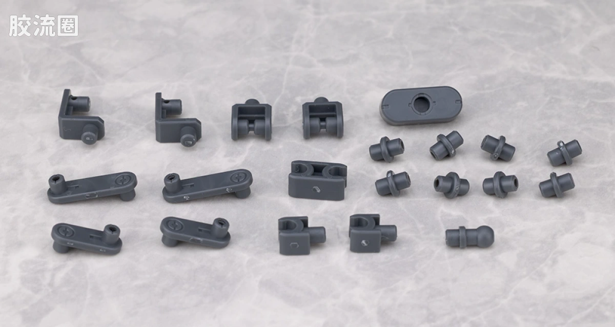 30MM 1/144 珀塔努瓦/Porta Nova（拜隆军） bEXM-15FA 全装甲波鲁塔诺瓦 - 图片