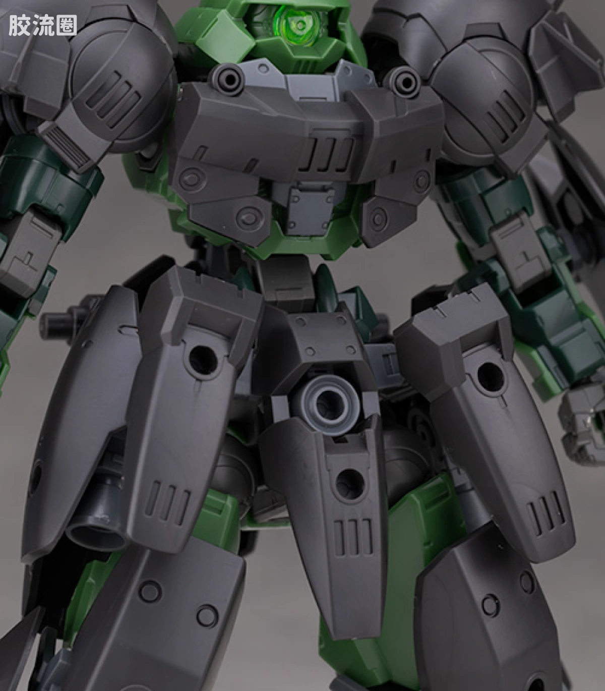 30MM 1/144 珀塔努瓦/Porta Nova（拜隆军） bEXM-15FA 全装甲波鲁塔诺瓦 - 图片