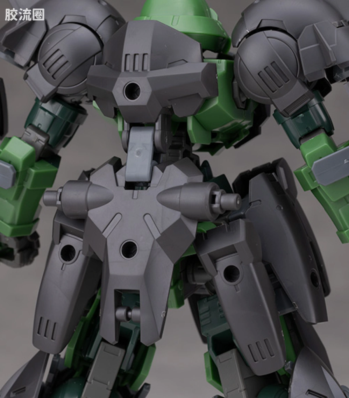 30MM 1/144 珀塔努瓦/Porta Nova（拜隆军） bEXM-15FA 全装甲波鲁塔诺瓦 - 图片
