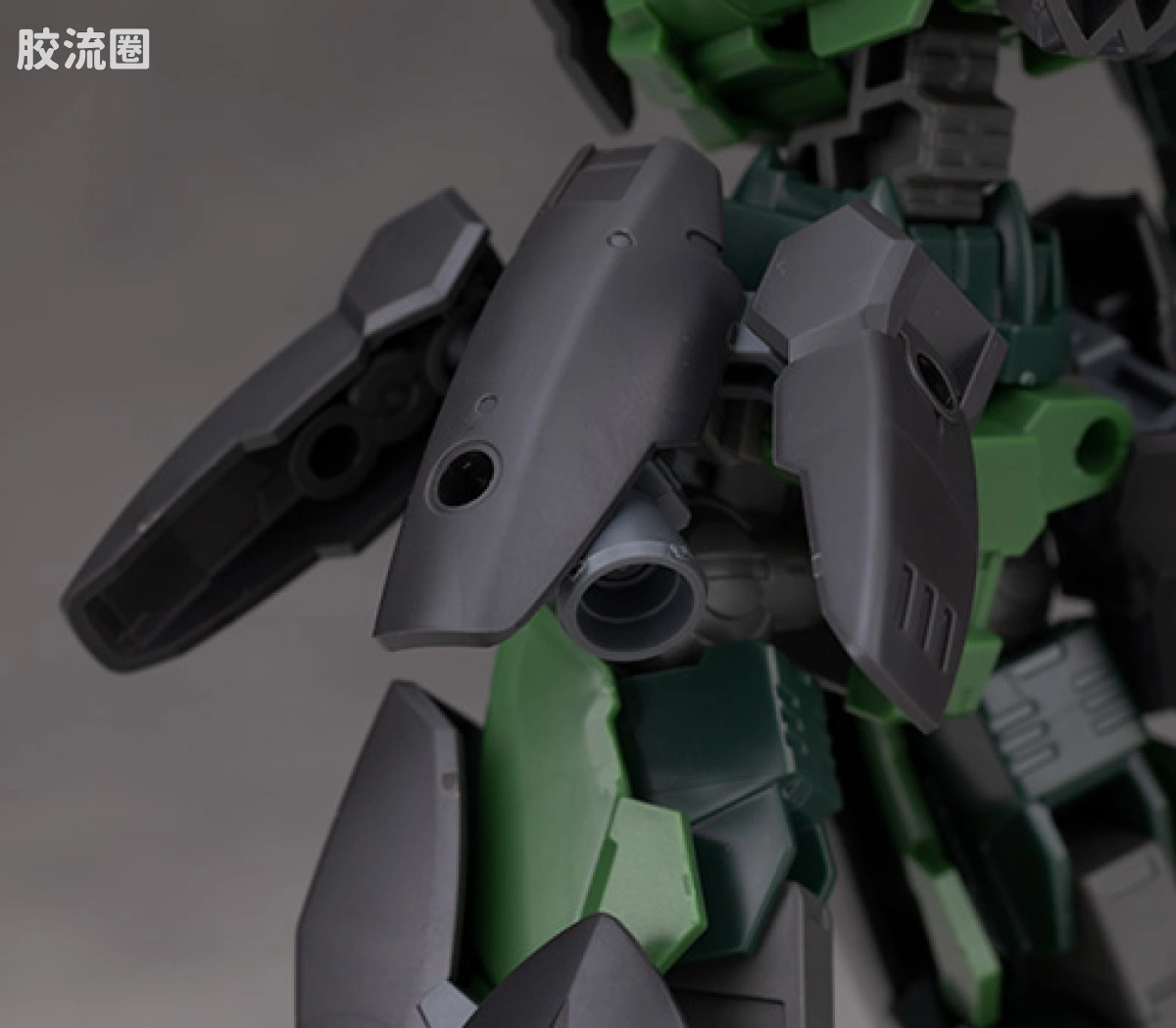 30MM 1/144 珀塔努瓦/Porta Nova（拜隆军） bEXM-15FA 全装甲波鲁塔诺瓦 - 图片