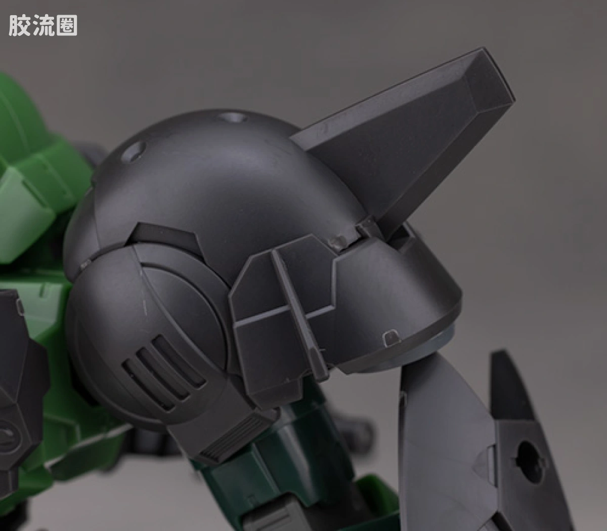 30MM 1/144 珀塔努瓦/Porta Nova（拜隆军） bEXM-15FA 全装甲波鲁塔诺瓦 - 图片