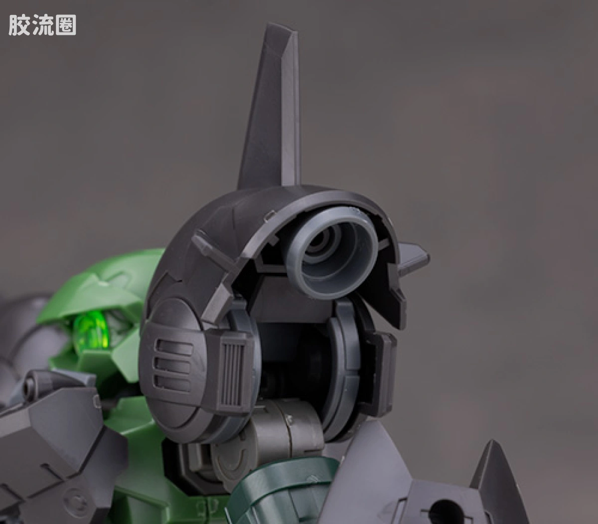 30MM 1/144 珀塔努瓦/Porta Nova（拜隆军） bEXM-15FA 全装甲波鲁塔诺瓦 - 图片