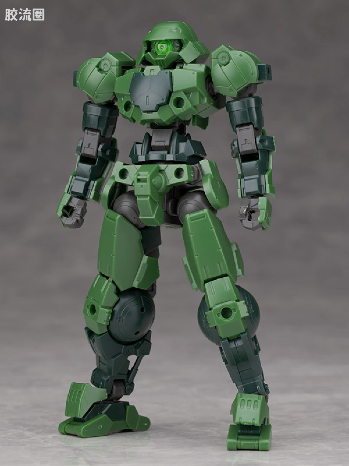 30MM 1/144 珀塔努瓦/Porta Nova（拜隆军） bEXM-15FA 全装甲波鲁塔诺瓦 - 图片