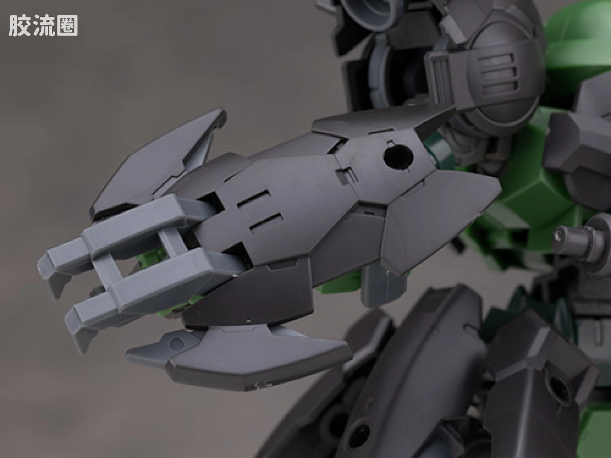 30MM 1/144 珀塔努瓦/Porta Nova（拜隆军） bEXM-15FA 全装甲波鲁塔诺瓦 - 图片