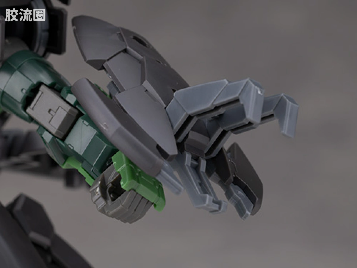 30MM 1/144 珀塔努瓦/Porta Nova（拜隆军） bEXM-15FA 全装甲波鲁塔诺瓦 - 图片