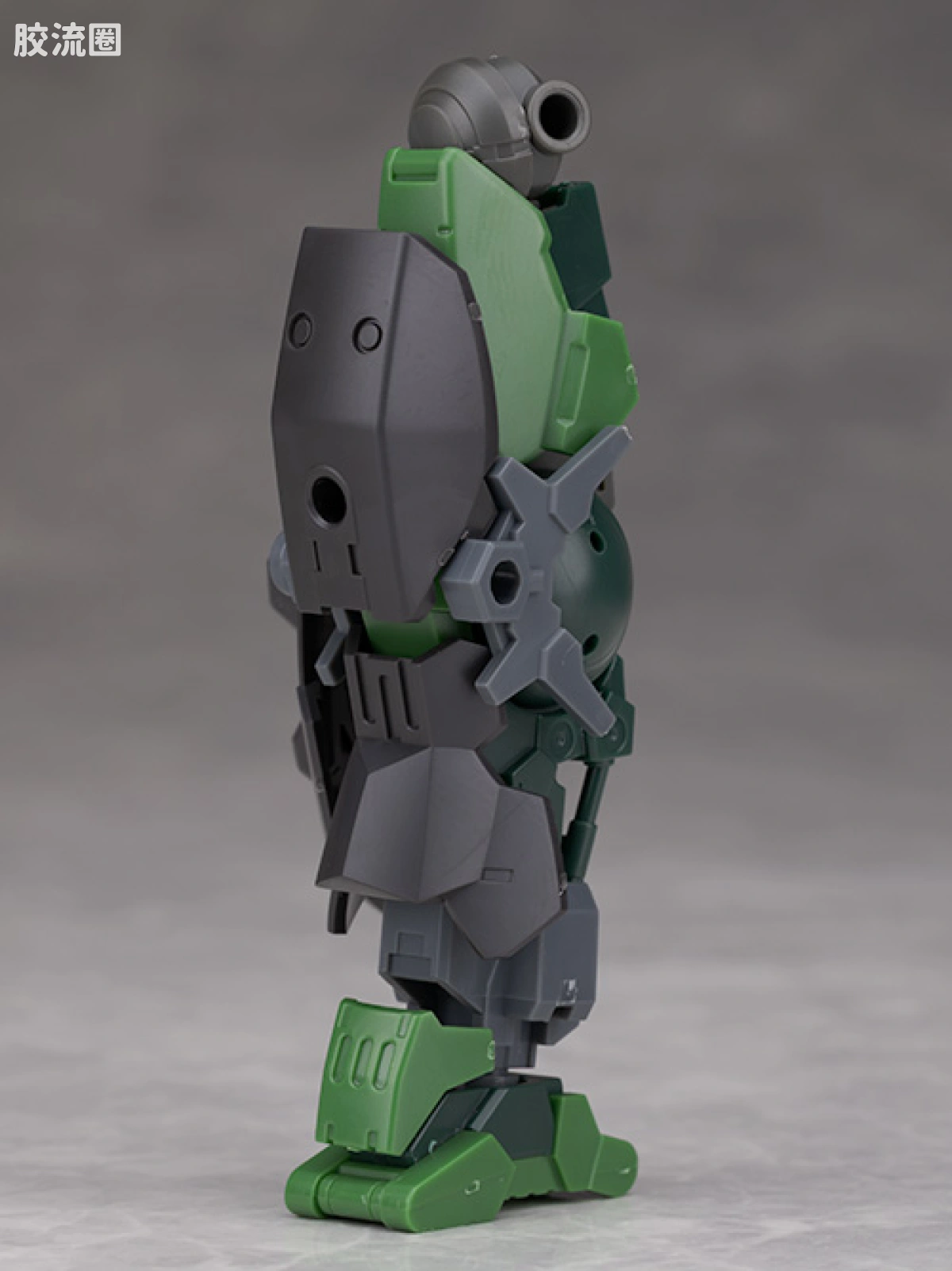 30MM 1/144 珀塔努瓦/Porta Nova（拜隆军） bEXM-15FA 全装甲波鲁塔诺瓦 - 图片