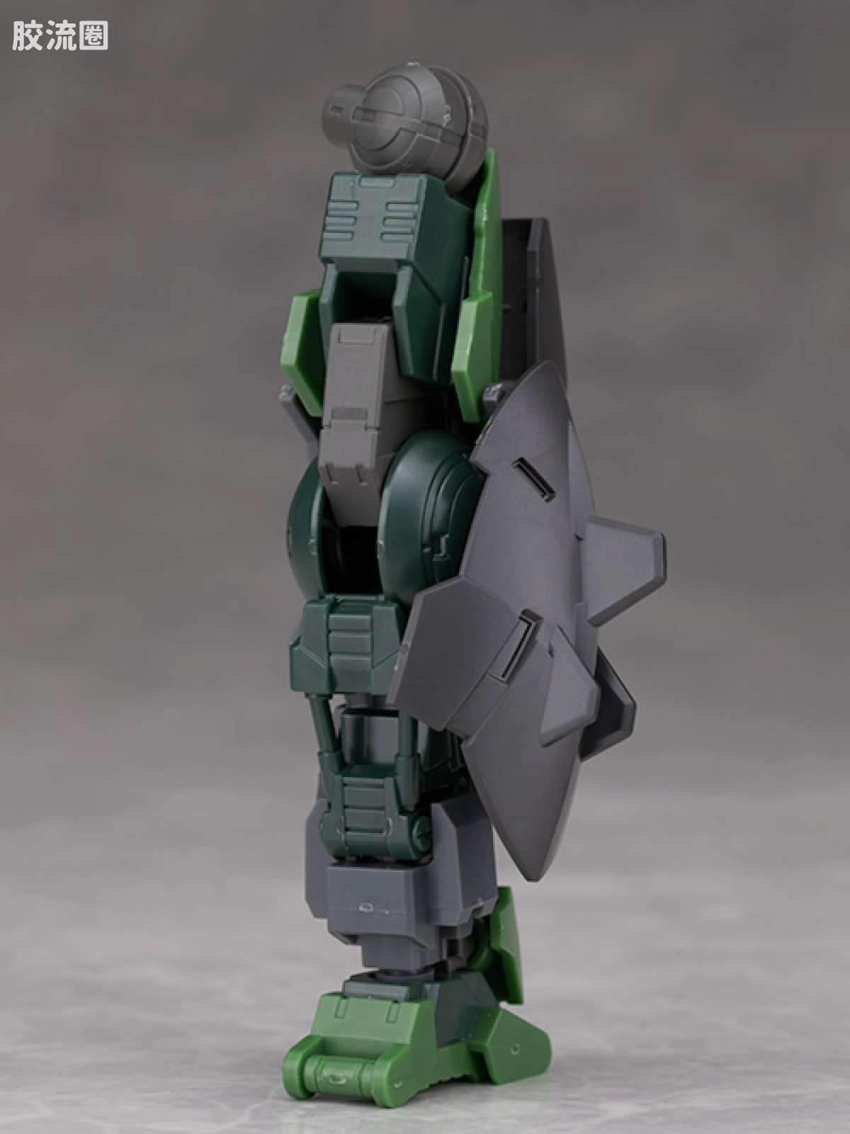 30MM 1/144 珀塔努瓦/Porta Nova（拜隆军） bEXM-15FA 全装甲波鲁塔诺瓦 - 图片