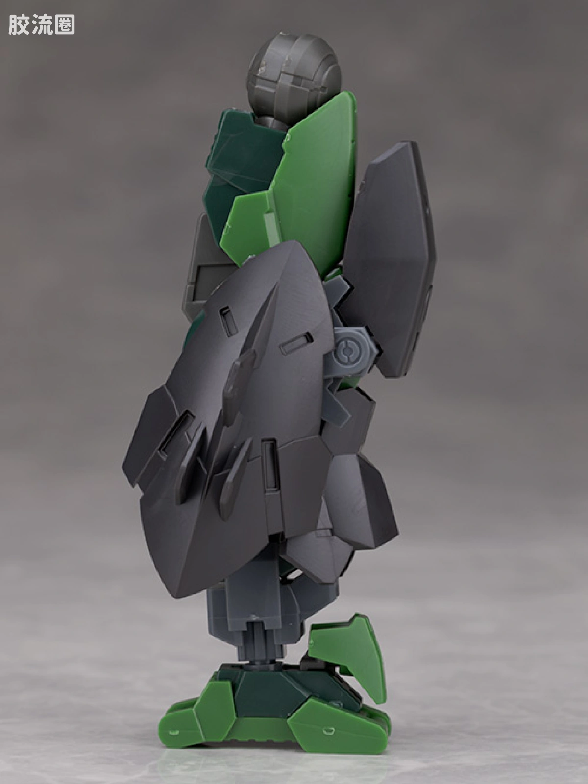 30MM 1/144 珀塔努瓦/Porta Nova（拜隆军） bEXM-15FA 全装甲波鲁塔诺瓦 - 图片