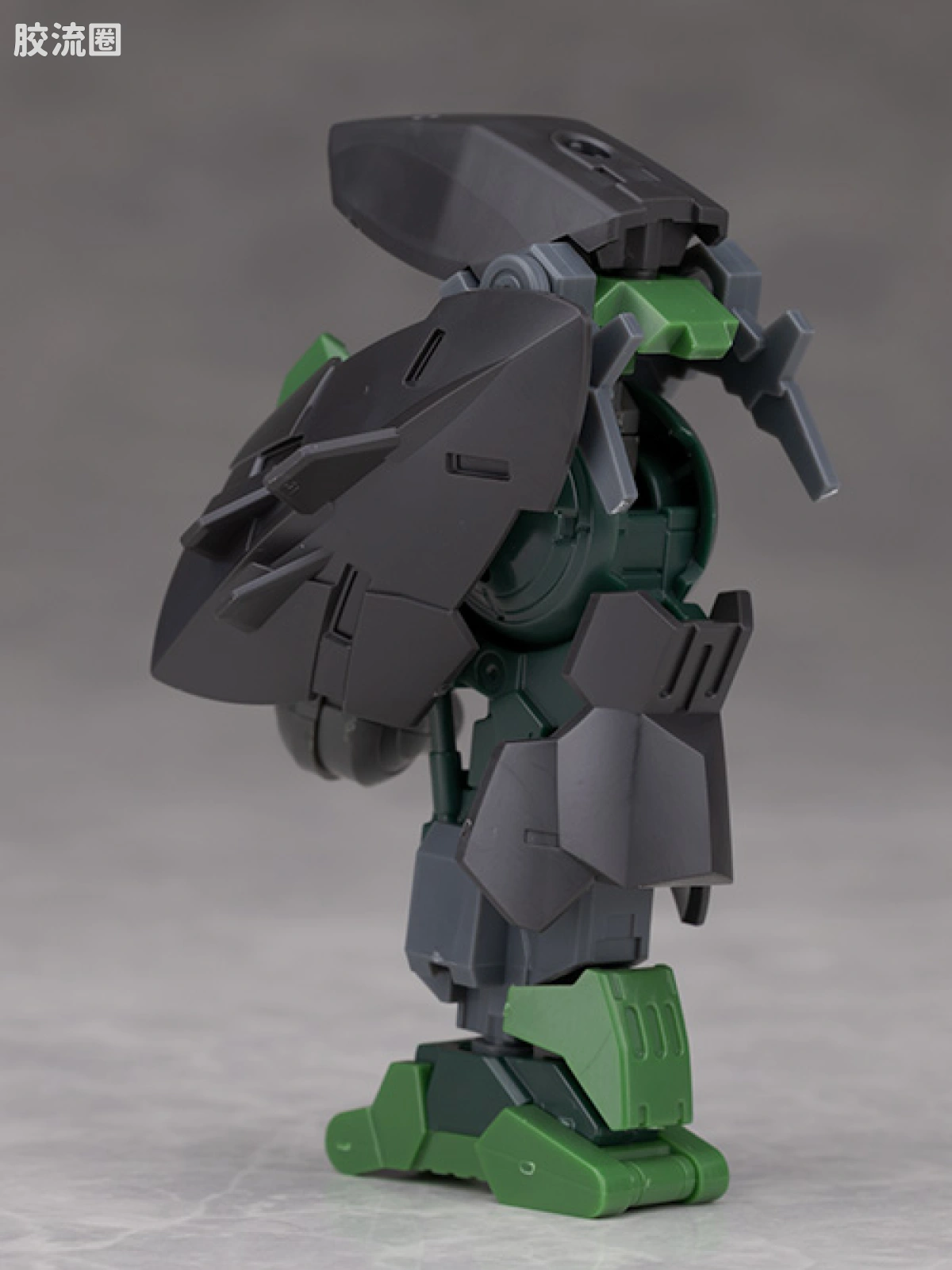 30MM 1/144 珀塔努瓦/Porta Nova（拜隆军） bEXM-15FA 全装甲波鲁塔诺瓦 - 图片