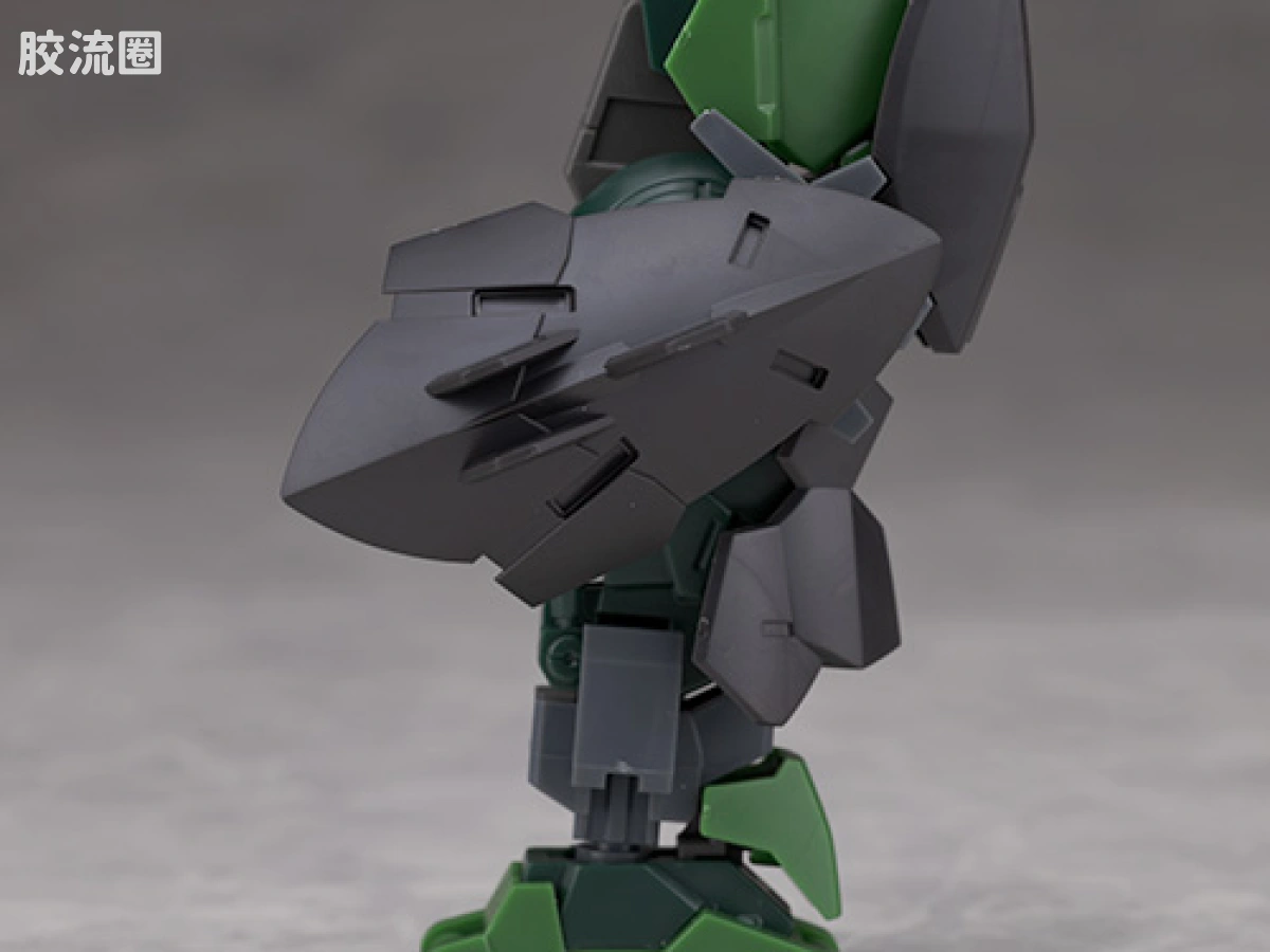 30MM 1/144 珀塔努瓦/Porta Nova（拜隆军） bEXM-15FA 全装甲波鲁塔诺瓦 - 图片
