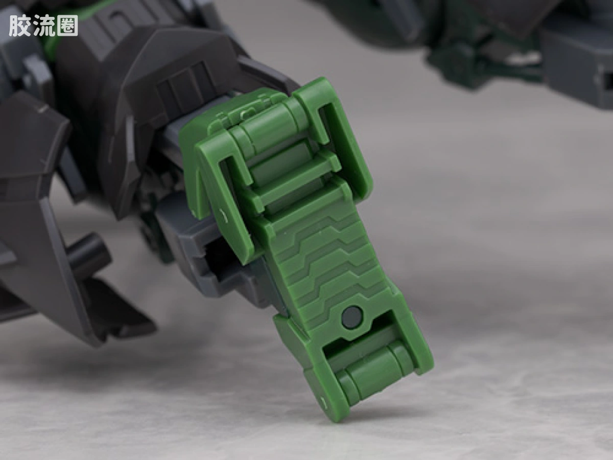 30MM 1/144 珀塔努瓦/Porta Nova（拜隆军） bEXM-15FA 全装甲波鲁塔诺瓦 - 图片