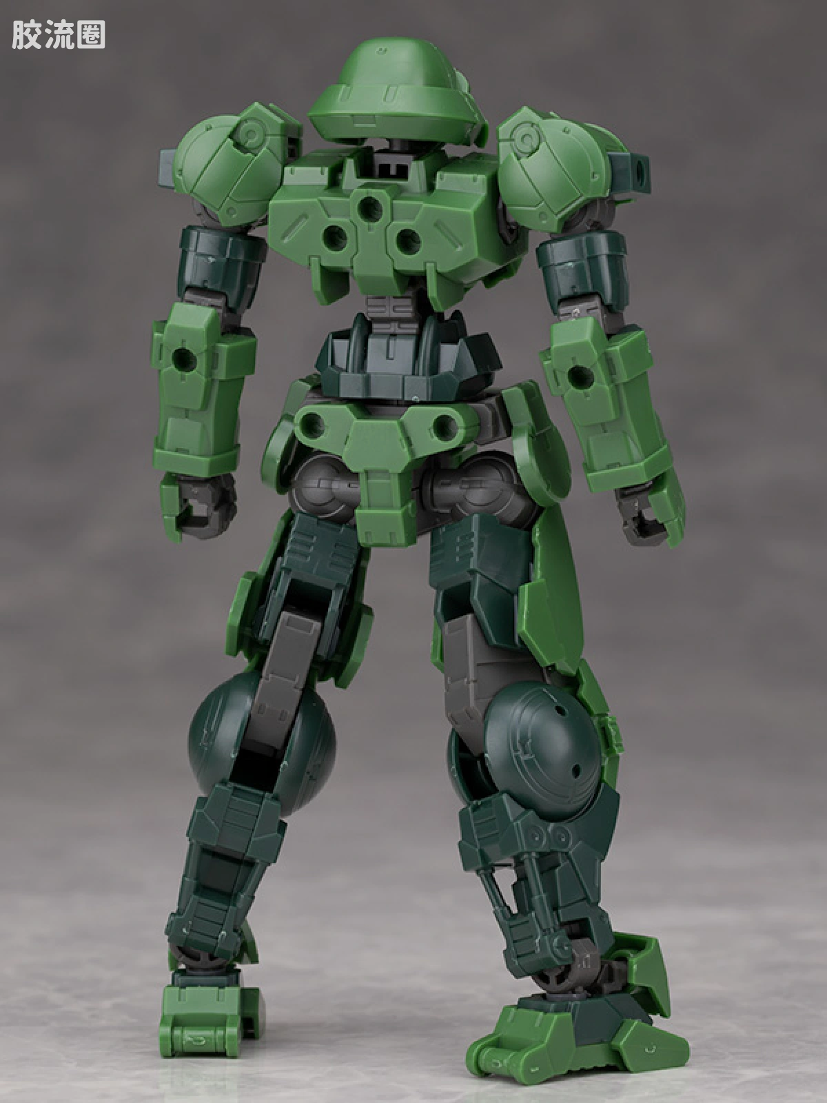 30MM 1/144 珀塔努瓦/Porta Nova（拜隆军） bEXM-15FA 全装甲波鲁塔诺瓦 - 图片